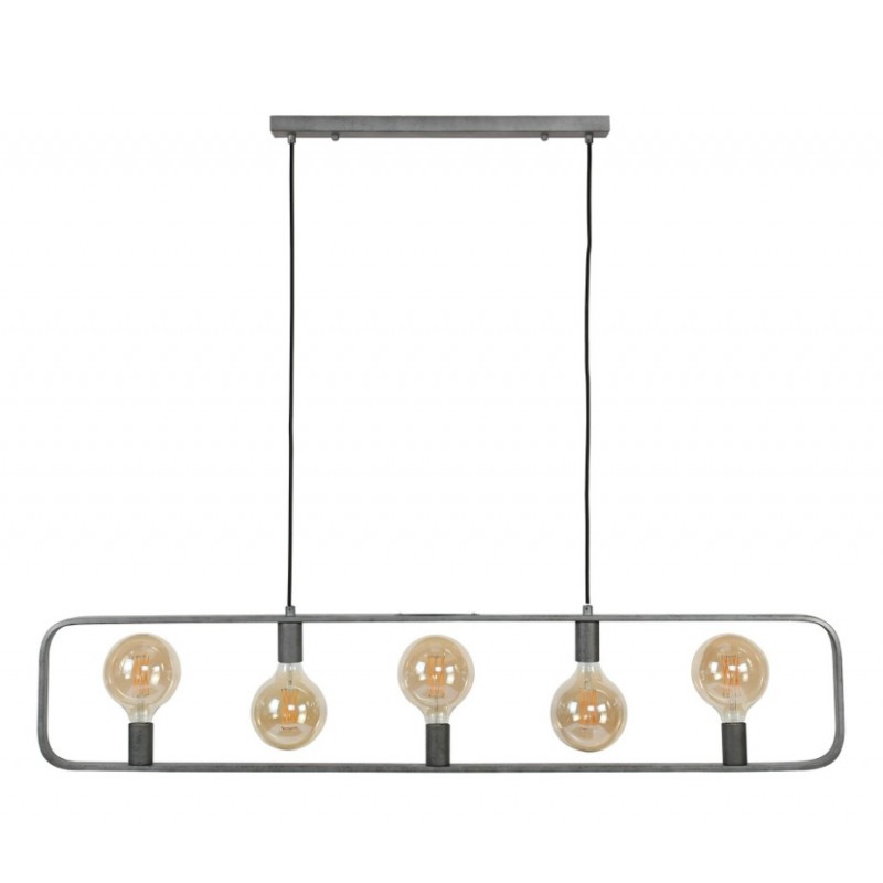 ZI Hanging lamp 5L strip